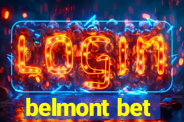 belmont bet